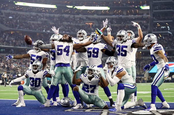 Dallas Cowboys v Jacksonville Jaguars Arlington Texas 2018 Images