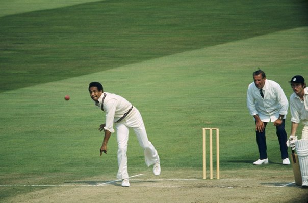 Gary Sobers West Indies v England 1973