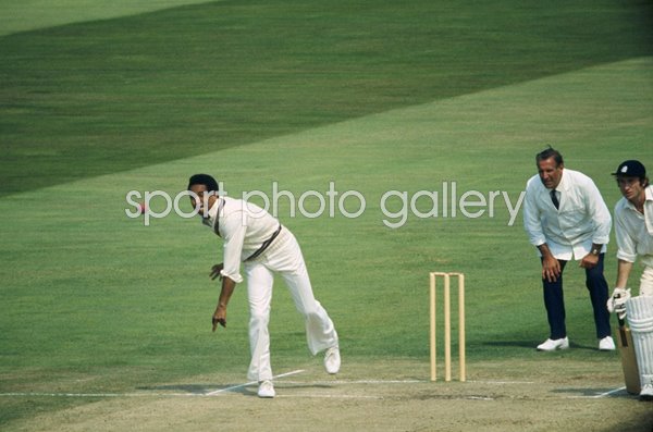 Gary Sobers West Indies v England 1973