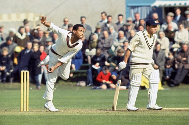 Sir Gary Sobers West Indies Tour Match 1973