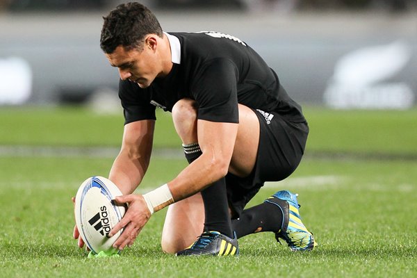 Dan Carter New Zealand v Ireland 2012