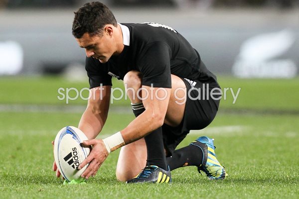 Dan Carter New Zealand v Ireland 2012
