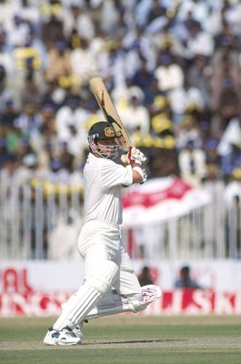 Mark Waugh Australia v Pakistan 1994