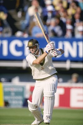 Mark Waugh Australia v England Old Trafford Edgbaston 1993