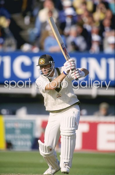 Mark Waugh Australia v England Old Trafford Edgbaston 1993