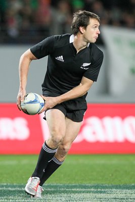 Ben Smith New Zealand v Ireland 2012