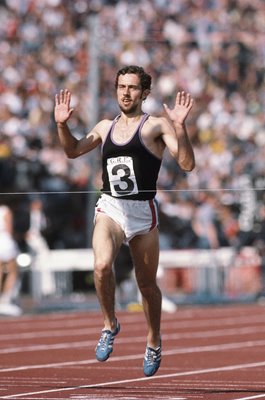 Steve Ovett wins 800 metres Crystal Palace 1977
