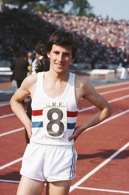 Sebastian Coe Crystal Palace 1977