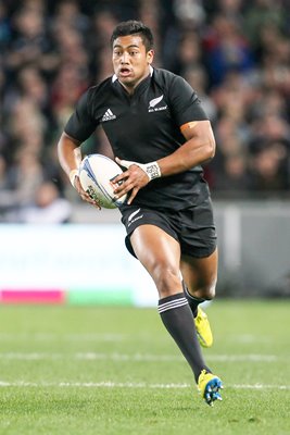 Julian Savea New Zealand v Ireland 2012