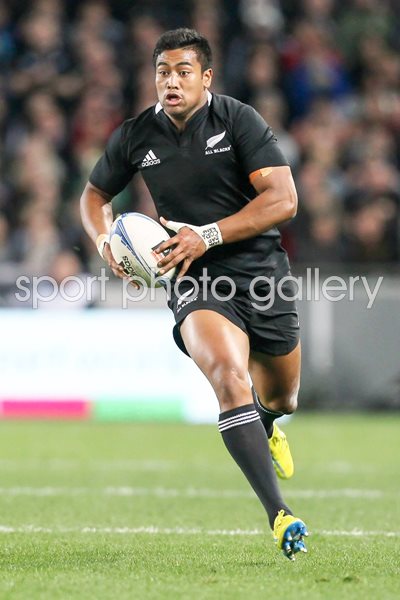Julian Savea New Zealand v Ireland 2012