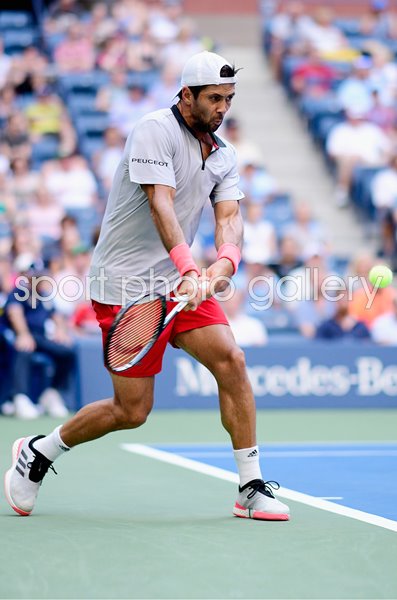 Fernando Verdasco Spain US Open New York 2018