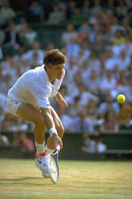 David Wheaton USA Semi Final Wimbledon 1991