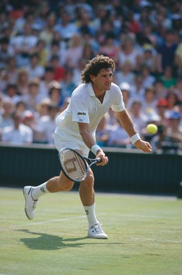 Paul McNamee Australia Wimbledon 1986