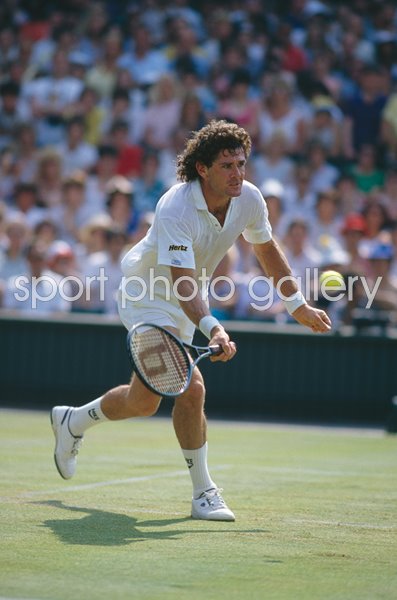 Paul McNamee Australia Wimbledon 1986