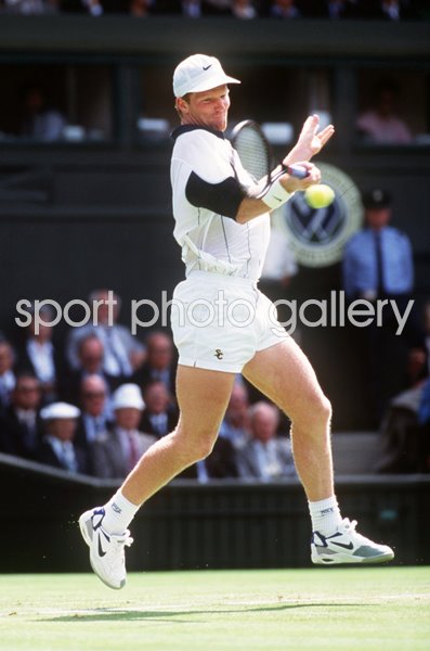 Jim Courier USA Wimbledon Tennis 1994