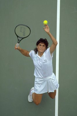 Gabriela Sabatini Argentina US Open Tennis 1989