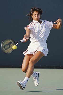 Gabriela Sabatini Argentina Lipton Tennis Championships 1988