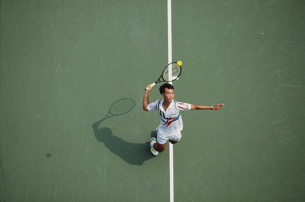 Michael Chang United States US Open New York 1992