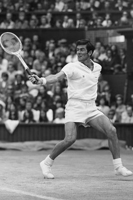 Ken Rosewall v John Newcombe Wimbledon Final 1970