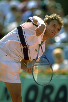 Mats Wilander Sweden French Open Paris 1994