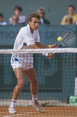 Mats Wilander Sweden French Open 1988
