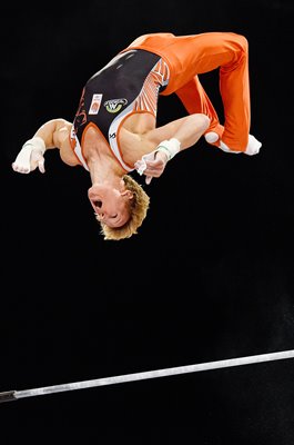 Epke Zonderland Netherlands Gymnastics World Championships 2017