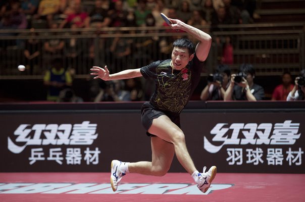 Xin Xu China Table Tennis World Championships 2017