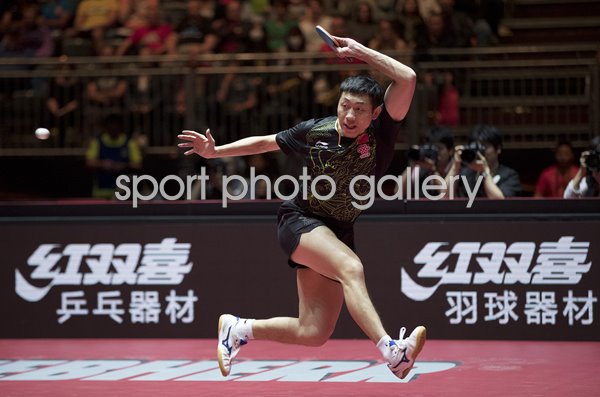 Xin Xu China Table Tennis World Championships 2017