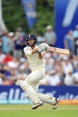 Sri Lanka v England: First Test - Day One