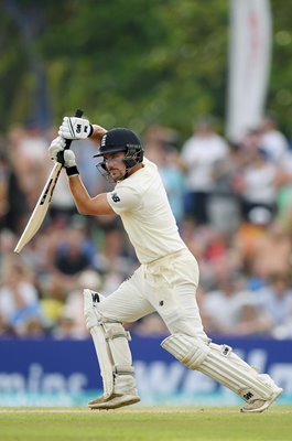 Sri Lanka v England: First Test - Day Two