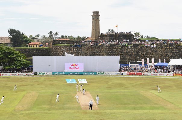 Sri Lanka v England Test Galle International Stadium 2018