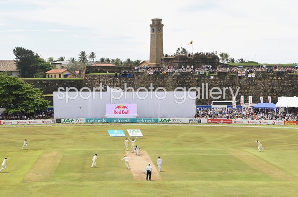 Sri Lanka v England Test Galle International Stadium 2018