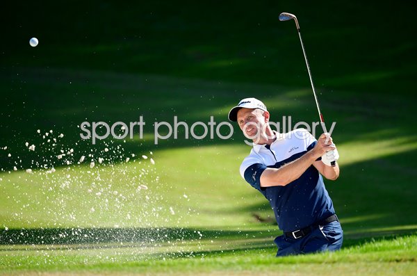 Justin Rose England Turkish Airlines Open action 2018