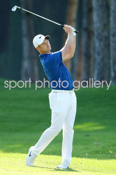 Tom Lewis England Turkish Airlines Open 2018