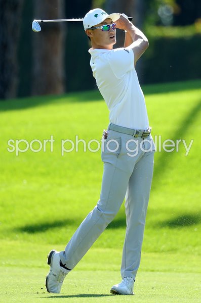 Li Haotong China Turkish Airlines Open 2018