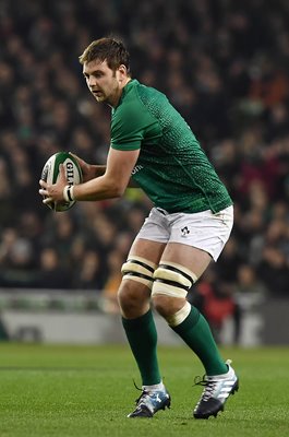 Iain Henderson Ireland v Argentina Dublin 2018