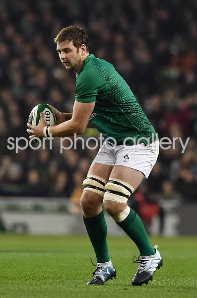 Iain Henderson Ireland v Argentina Dublin 2018