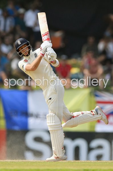 Joe Root England captain v Sri Lanka Kandy 2018