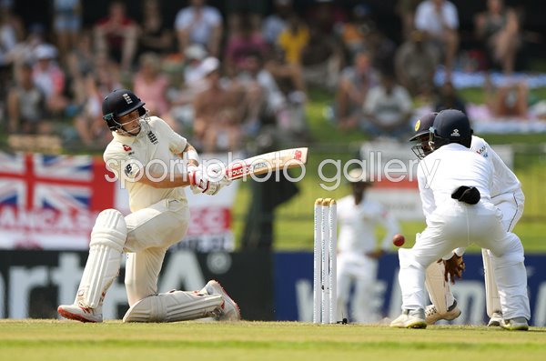 Joe Root England sweep v Sri Lanka Kandy 2018