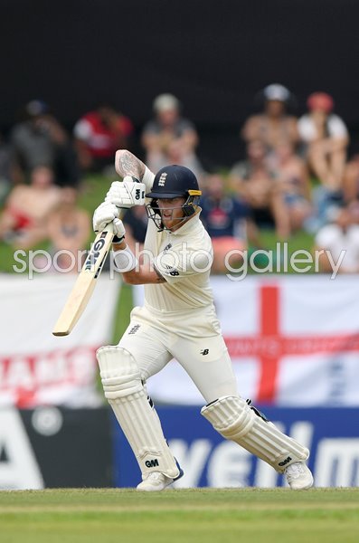 Ben Stokes England v Sri Lanka Kandy 2018