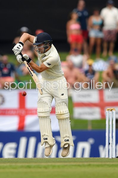 Rory Burns England Opener v Sri Lanka Kandy 2018