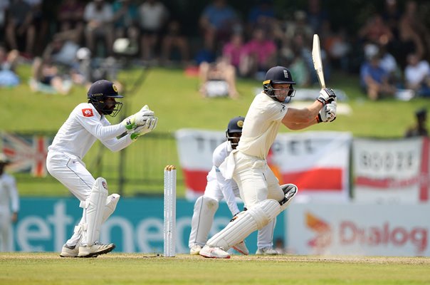 Jos Buttler England v Sri Lanka Kandy 2018