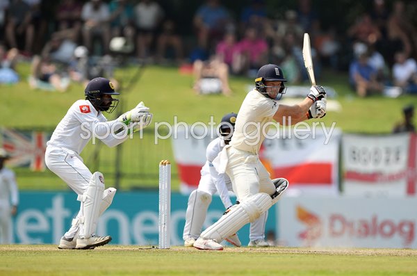 Jos Buttler England v Sri Lanka Kandy 2018
