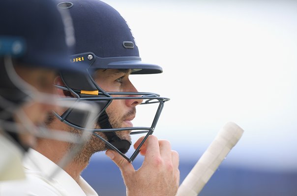 Ben Foakes England v Sri Lanka Kandy 2018