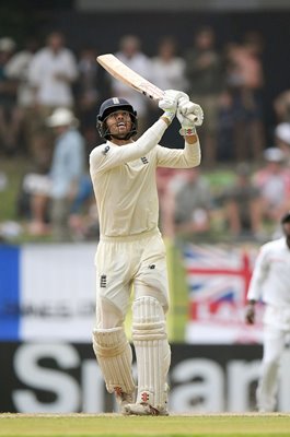 Ben Foakes England v Sri Lanka 2nd Test Kandy 2018