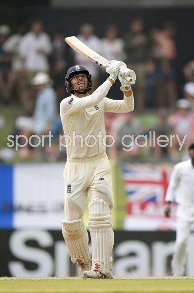 Ben Foakes England v Sri Lanka 2nd Test Kandy 2018