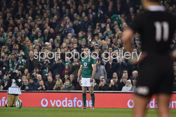 Johnny Sexton Ireland v New Zealand Aviva Dublin 2018