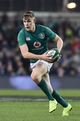 Garry Ringrose Ireland v New Zealand Dublin 2018