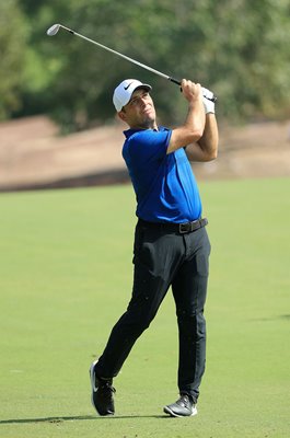 Francesco Molinari Italy DP World Tour Championship Dubai 2018