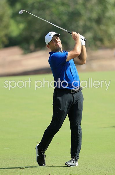 Francesco Molinari Italy DP World Tour Championship Dubai 2018